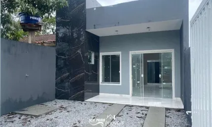Casa com 2 quartos à venda no Albatroz, Matinhos 