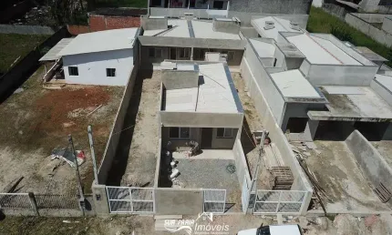Casa com 2 quartos à venda no Balneário Eliane, Guaratuba 