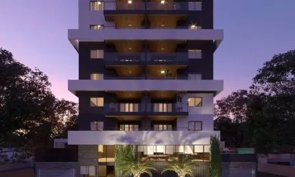 Apartamento com 3 quartos à venda no Centro, Matinhos 