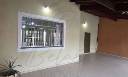 Casa para Venda em Jundiaí, Parque Centenário, 3 dormitórios, 1 suíte, 3 banheiros, 2 vagas