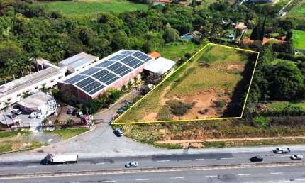 Terreno para Venda em Jundiaí, Chácaras de Recreio Santa Terezinha