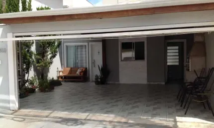 Casa para Venda em Jundiaí, Jardim Marambaia II, 3 dormitórios, 1 suíte, 2 banheiros, 2 vagas