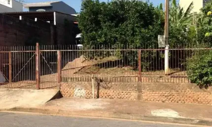 Terreno à venda na Rua José Francisco de Castro, 70, Vila Marlene, Jundiaí