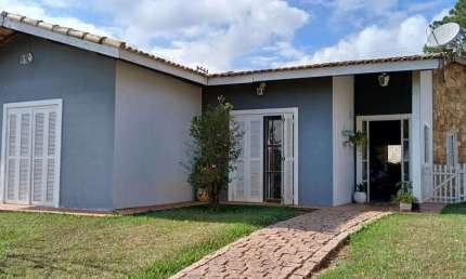 Casa em Condomínio para Venda em Itupeva, Residencial Village Águas de Santa Eliza, 3 dormitórios, 1 suíte, 2 banheiros