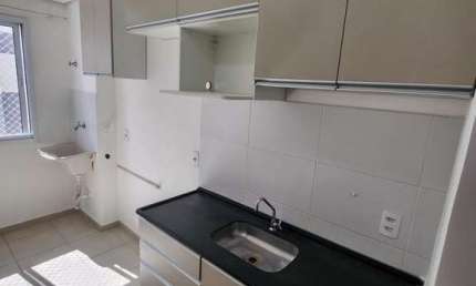 Apartamento para Venda em Itupeva, Residencial Pacaembu, 2 dormitórios, 1 banheiro, 2 vagas