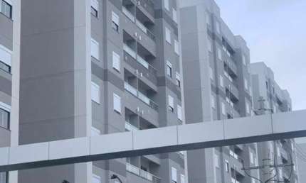 Apartamento para Venda em Jundiaí, Jardim Carlos Gomes, 3 dormitórios, 1 banheiro, 1 vaga