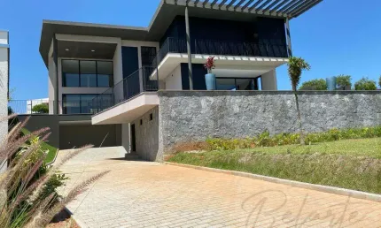 Casa em Condomínio para Venda em Itupeva, 4 dormitórios, 4 suítes, 6 banheiros, 4 vagas