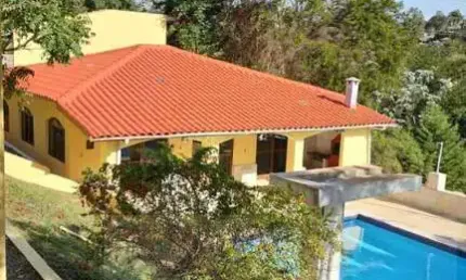 Casa em Condomínio para Venda em Itatiba, Parque da Fazenda, 3 dormitórios, 2 suítes, 4 banheiros, 8 vagas