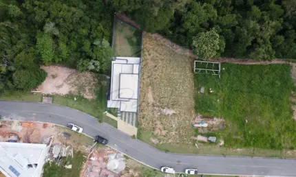 Terreno em condomínio para venda em louveira, vila nova louveira