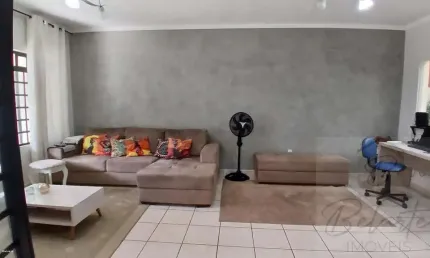 Casa para Venda em Jundiaí, Santa Gertrudes, 3 dormitórios, 1 suíte, 4 banheiros