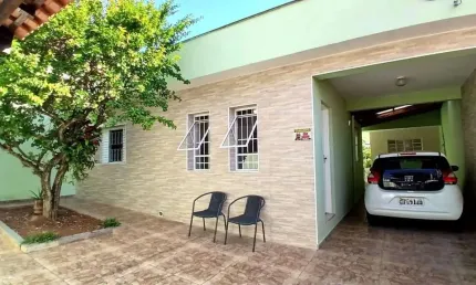 Casa para Venda em Jundiaí, Parque Centenário, 2 dormitórios, 2 banheiros, 3 vagas