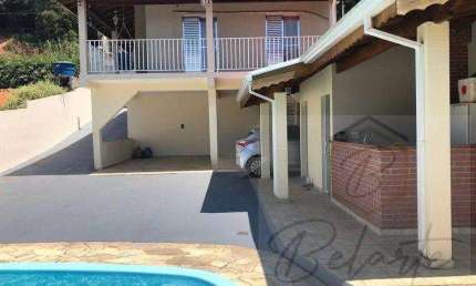 Casa para Venda em Jundiaí, Roseira, 2 dormitórios, 2 banheiros, 4 vagas