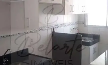 Apartamento para venda em jundiaí, vila della piazza, 2 dormitórios, 1 banheiro, 1 vaga