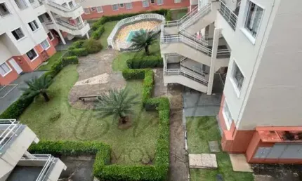 Apartamento para Venda em Jundiaí, Parque Residencial Eloy Chaves, 2 dormitórios, 1 banheiro, 1 vaga