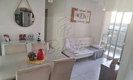 Apartamento para Venda em Jundiaí, Jardim Ermida I, 2 dormitórios, 1 suíte, 1 banheiro, 1 vaga