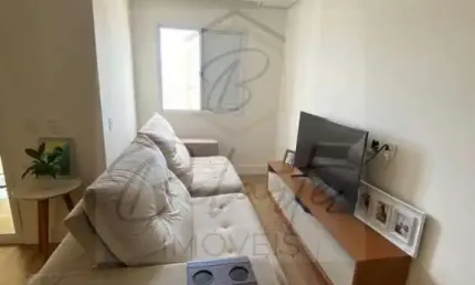 Apartamento para Venda em Jundiaí, Vila Nambi, 2 dormitórios, 1 suíte, 2 vagas