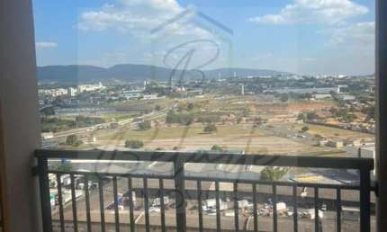 Apartamento para Venda em Jundiaí, Jardim Torres São José, 2 dormitórios, 1 suíte, 1 banheiro, 1 vaga
