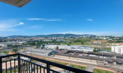 Apartamento para Venda em Jundiaí, Jardim Torres São José, 2 dormitórios, 1 suíte, 2 banheiros, 1 vaga
