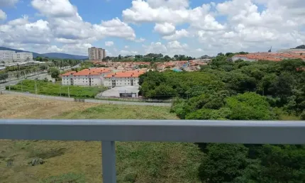 Apartamento para Venda em Jundiaí, Recanto Quarto Centenário, 2 dormitórios, 1 suíte, 2 banheiros, 1 vaga