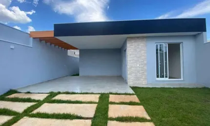 Casa para Venda em Itupeva, Jardim Itália, 3 dormitórios, 1 suíte, 2 banheiros, 2 vagas