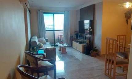 Apartamento para Venda em Jundiaí, Parque Residencial Eloy Chaves, 3 dormitórios, 1 suíte, 2 banheiros, 2 vagas