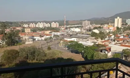 Apartamento para Venda em Jundiaí, Jardim Ermida I, 2 dormitórios, 1 banheiro, 1 vaga