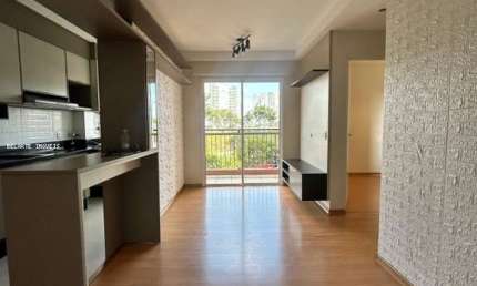 Apartamento para Venda em Jundiaí, Vila Nambi, 2 dormitórios, 1 banheiro, 1 vaga
