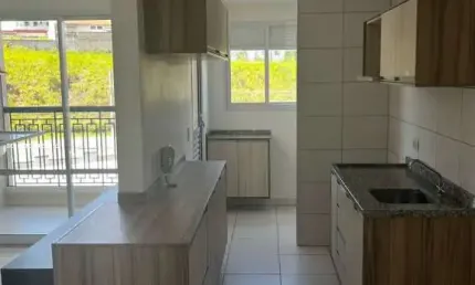 Apartamento para Venda em Jundiaí, Jardim Ermida I, 2 dormitórios, 1 suíte, 2 banheiros, 1 vaga