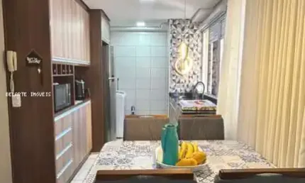 Apartamento para Venda em Itupeva, São Venâncio, 2 dormitórios, 1 banheiro, 1 vaga