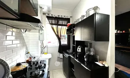 Apartamento para Venda em Jundiaí, Vila Rio Branco, 3 dormitórios, 1 banheiro, 1 vaga