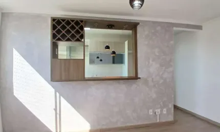 Apartamento para Venda em Jundiaí, Recanto Quarto Centenário, 2 dormitórios, 1 banheiro, 1 vaga
