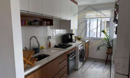 Apartamento para Venda em Itupeva, Residencial Pacaembu, 2 dormitórios, 1 banheiro, 1 vaga