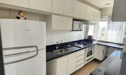 Apartamento para Venda em Jundiaí, Jardim Ermida I, 2 dormitórios, 1 banheiro, 1 vaga
