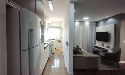 Apartamento para Locação em Jundiaí, Engordadouro, 2 dormitórios, 1 suíte, 2 banheiros, 1 vaga