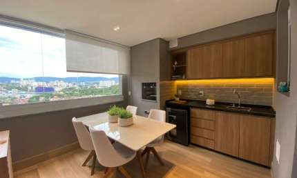 Apartamento para Venda em Jundiaí, Horto Florestal, 3 dormitórios, 1 suíte, 2 banheiros, 2 vagas