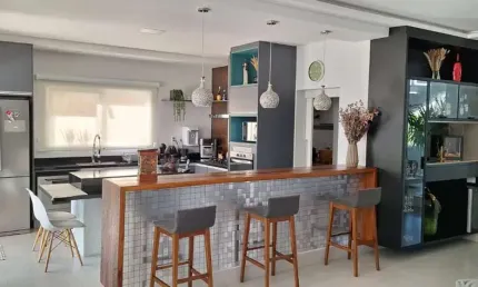 Casa em condomínio para locação em itupeva, residencial ibi-aram, 3 dormitórios, 3 suítes, 6 banheiros, 4 vagas