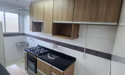 Apartamento para Locação em Jundiaí, Jardim Búfalo, 2 dormitórios, 1 banheiro, 1 vaga