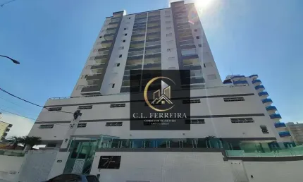 Apartamento com 2 dormitórios à venda, 74 m² por R$ 450.000,00 - Ocian - Praia Grande/SP