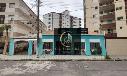 Casa à venda, 110 m² por R$ 790.000,00 - Vilamar - Praia Grande/SP