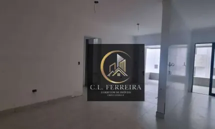 Apartamento à venda, 69 m² por R$ 475.000,00 - Balneário Pires - Praia Grande/SP