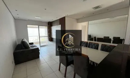 Apartamento à venda, 92 m² por r$ 920.000,00 - mirim - praia grande/sp