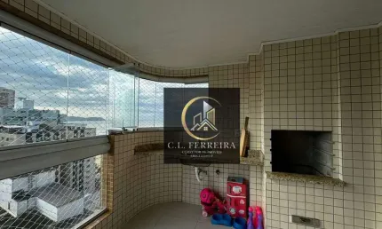 Apartamento à venda, 85 m² por r$ 700.000,00 - aviação - praia grande/sp