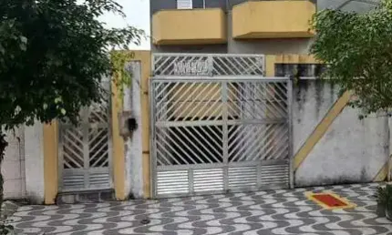 Apartamento à venda, 35 m² por R$ 190.000,00 - Aviação - Praia Grande/SP