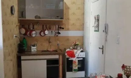 Kitnet com 1 dormitório à venda, 18 m² por R$ 135.000,00 - Ocian - Praia Grande/SP