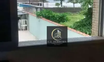 Apartamento com 1 dormitório à venda, 43 m² por R$ 255.000,00 - Caiçara - Praia Grande/SP