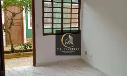 Casa com 1 dormitório à venda, 45 m² por R$ 195.000,00 - Ocian - Praia Grande/SP