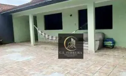 Casa com 3 dormitórios à venda, 148 m² por R$ 530.000,00 - Jardim Imperador - Praia Grande/SP
