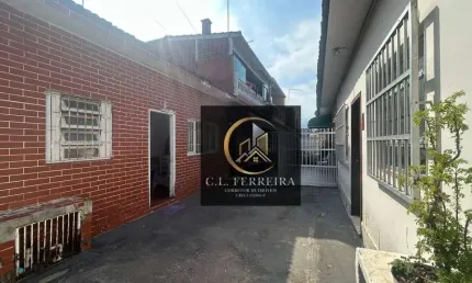 Casa com 2 dormitórios à venda, 60 m² por R$ 195.000,00 - Tupi - Praia Grande/SP