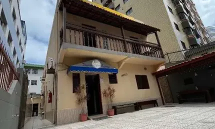 Pousada perto da praia  com 16 suítes  -  à venda  - Praia Grande/SP