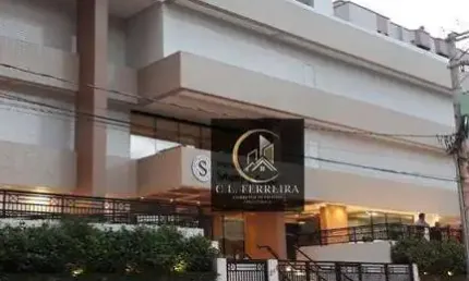 Lançamento - apartamento com 1 dormitório à venda, 51 m² por r$ 390.000.005 - aviação - praia grande/sp